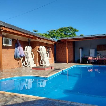 Lo De Chawi Villa Puerto Iguazú Exterior foto