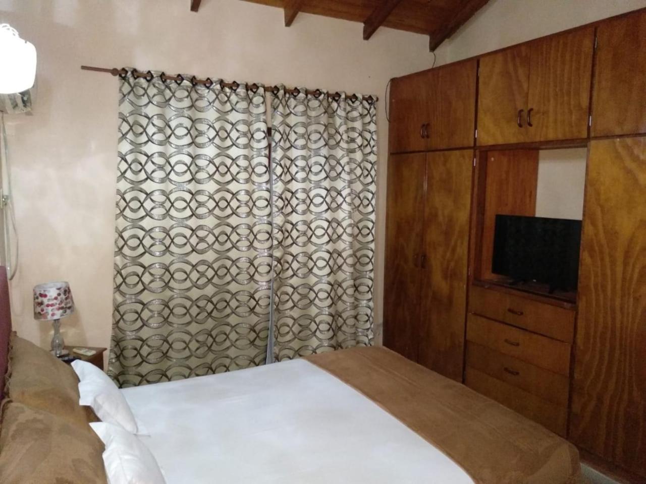 Lo De Chawi Villa Puerto Iguazú Exterior foto